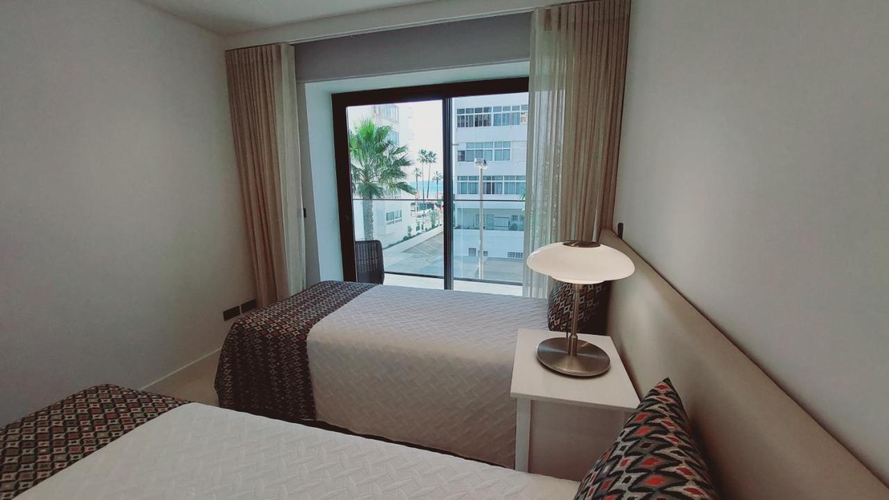 Meerblick Apartment Quarteira