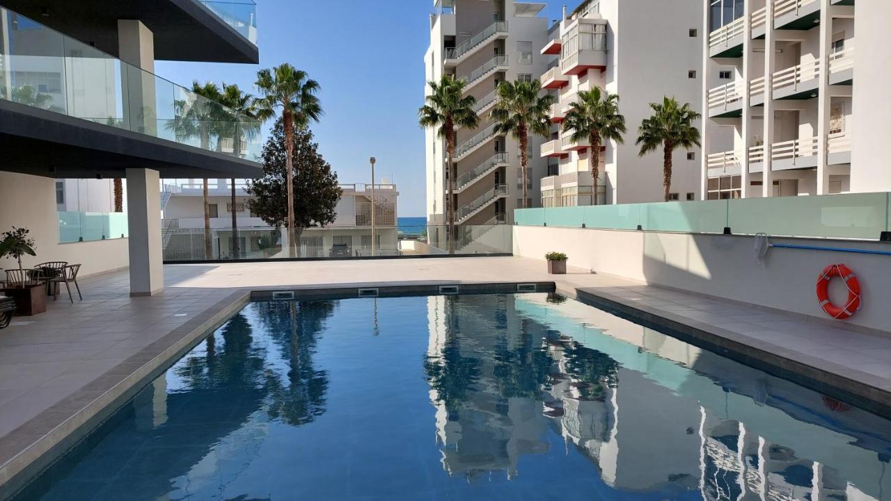 Meerblick Apartment Quarteira