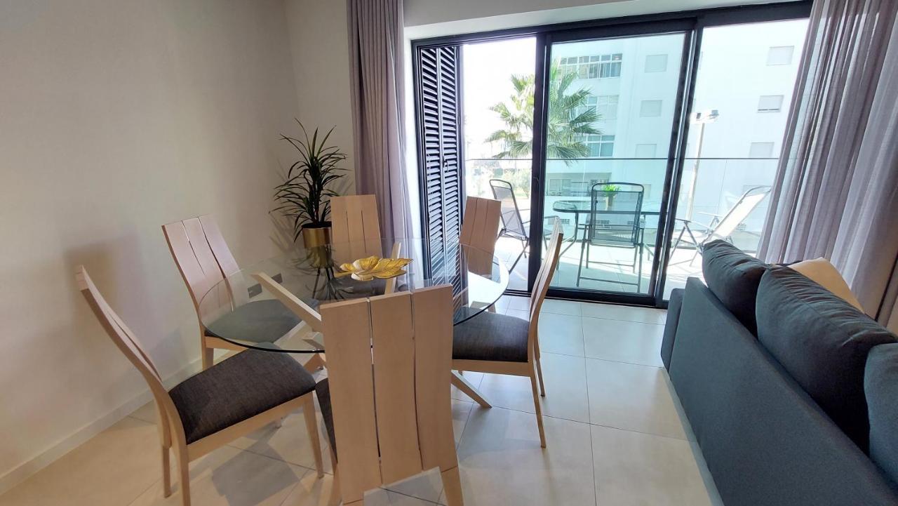 Meerblick Apartamento Quarteira